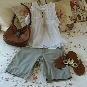 Old Navy classic shorts